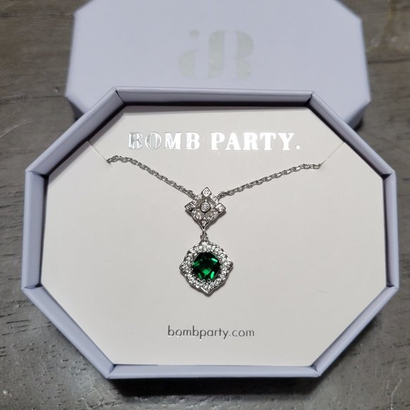 BombParty Necklace - Picture 1 of 2
